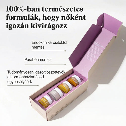 Pheréna - Komplett Anti-Age Szett Nőknek