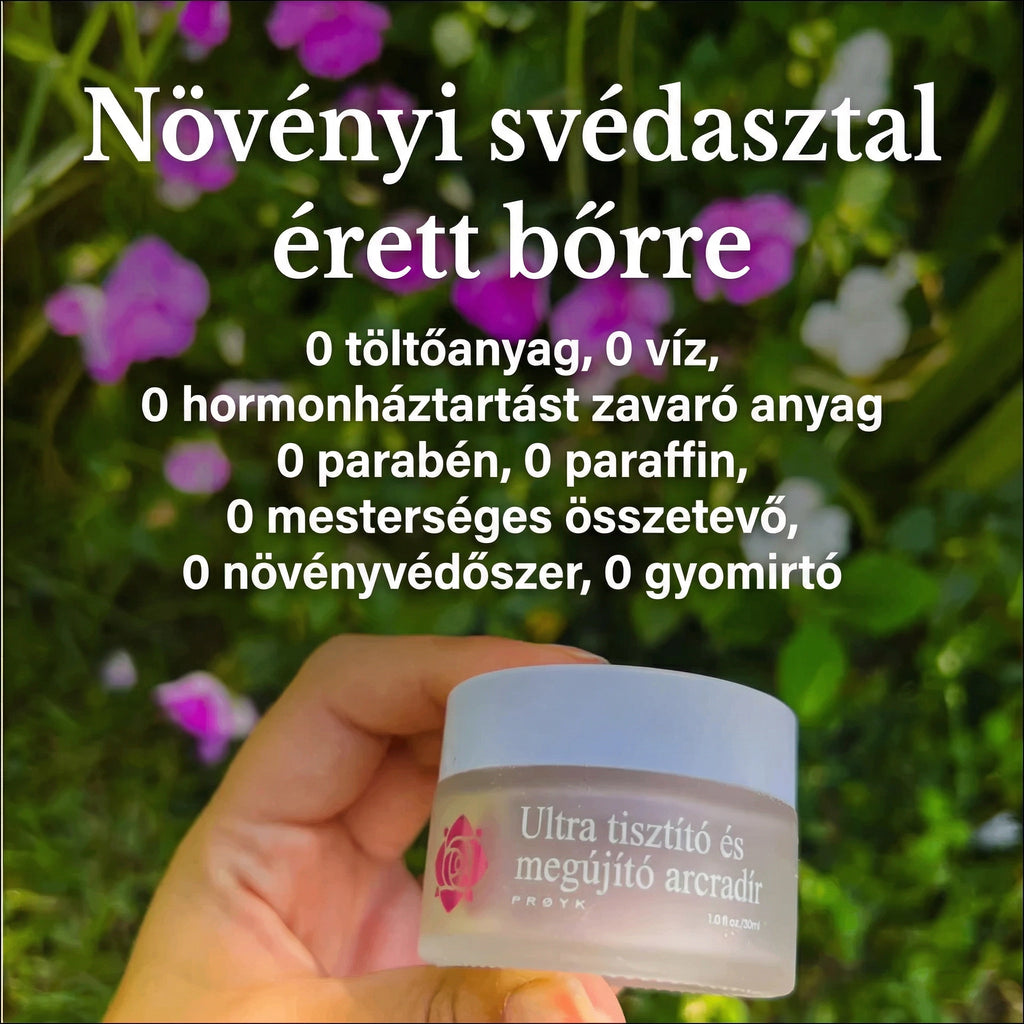 Pheréna - Komplett Anti-Age Szett Nőknek