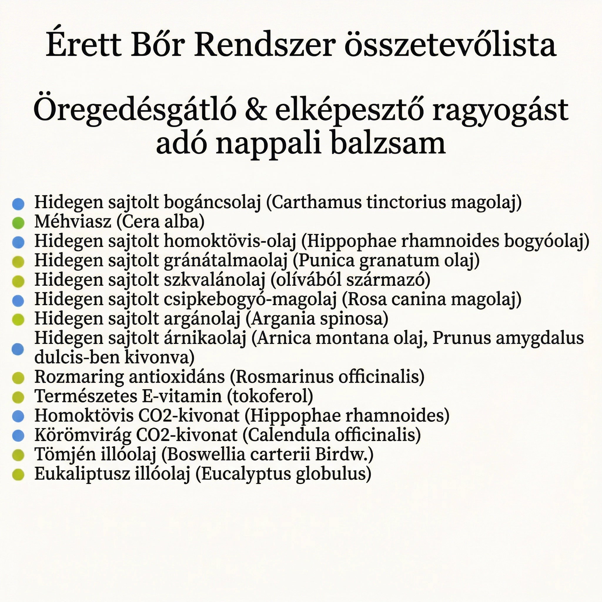 Pheréna - Komplett Anti-Age Szett Nőknek