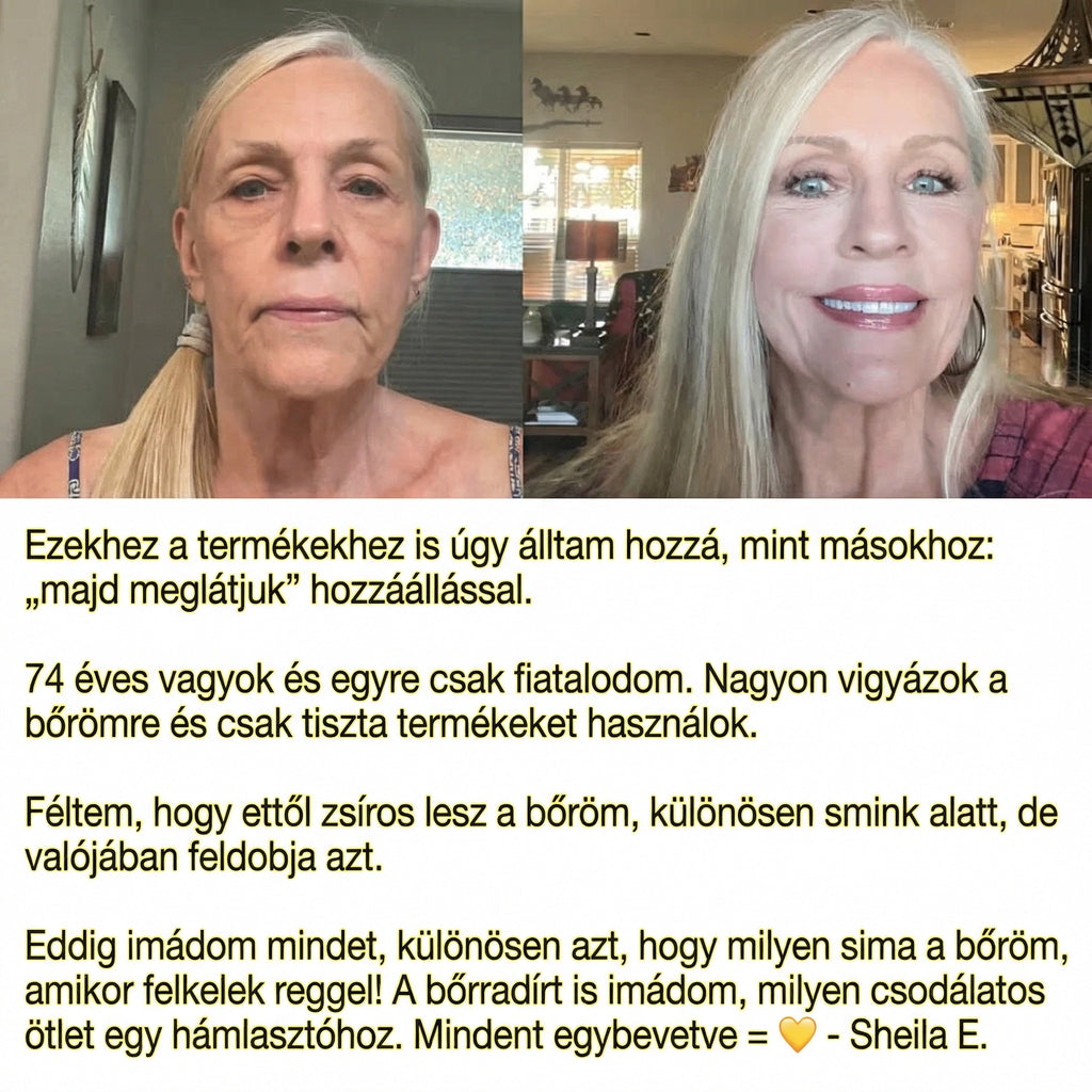 Pheréna - Komplett Anti-Age Szett Nőknek