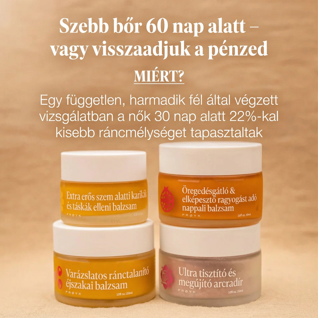 Pheréna - Komplett Anti-Age Szett Nőknek