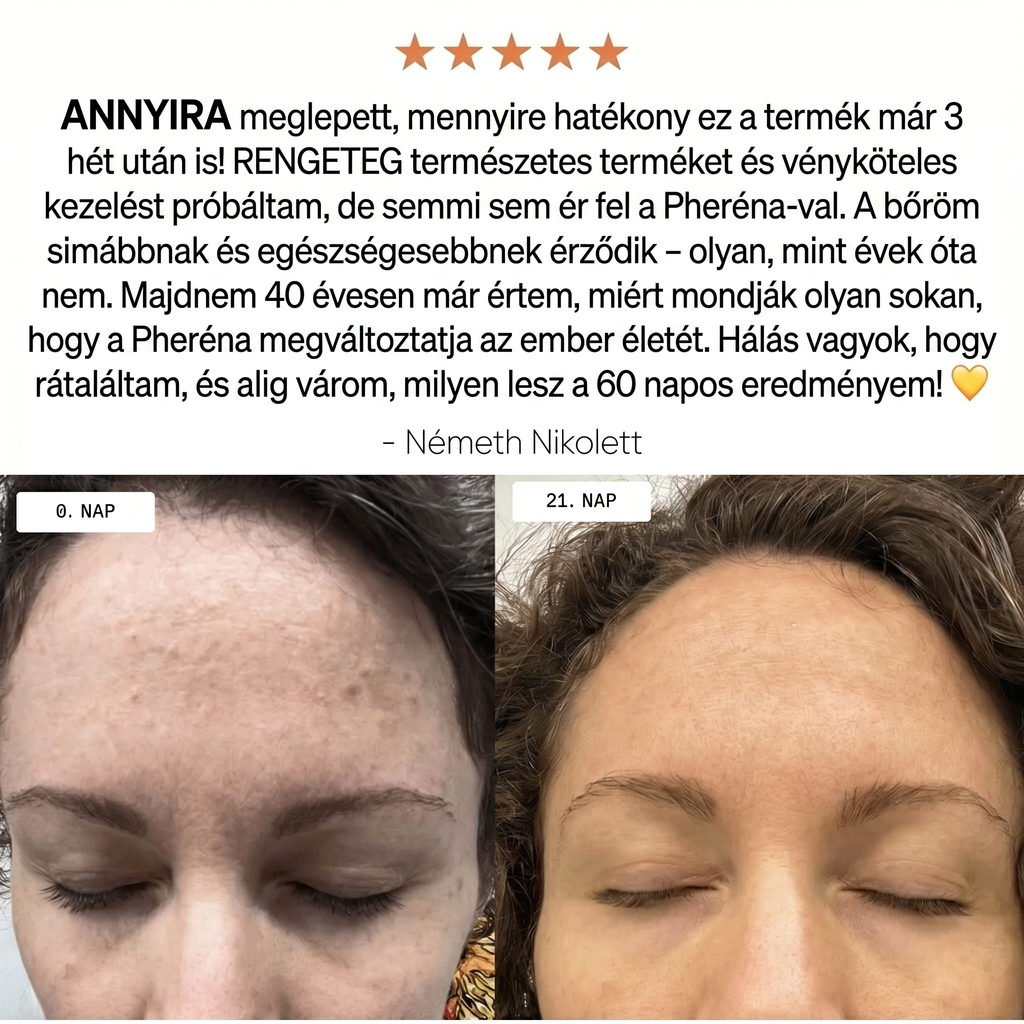 Pheréna - Komplett Anti-Age Szett Nőknek