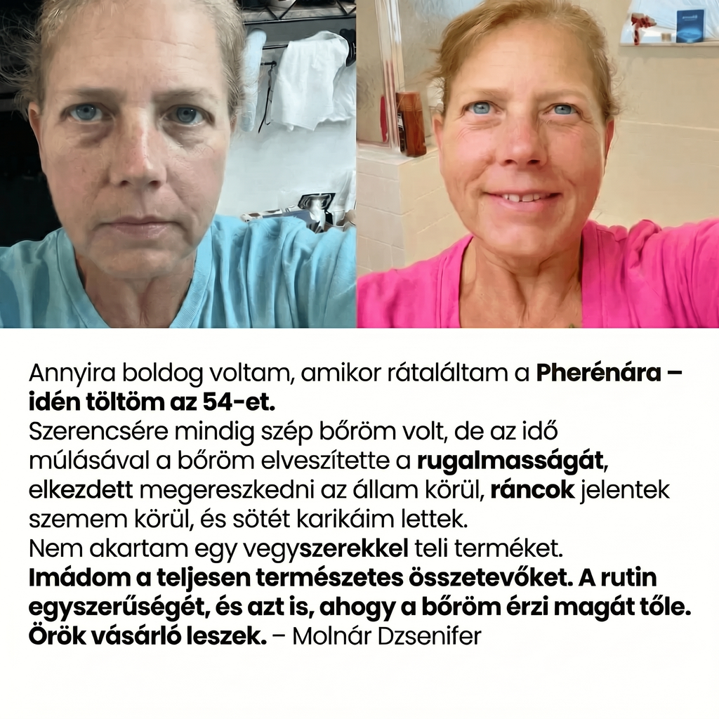 Pheréna - Komplett Anti-Age Szett Nőknek
